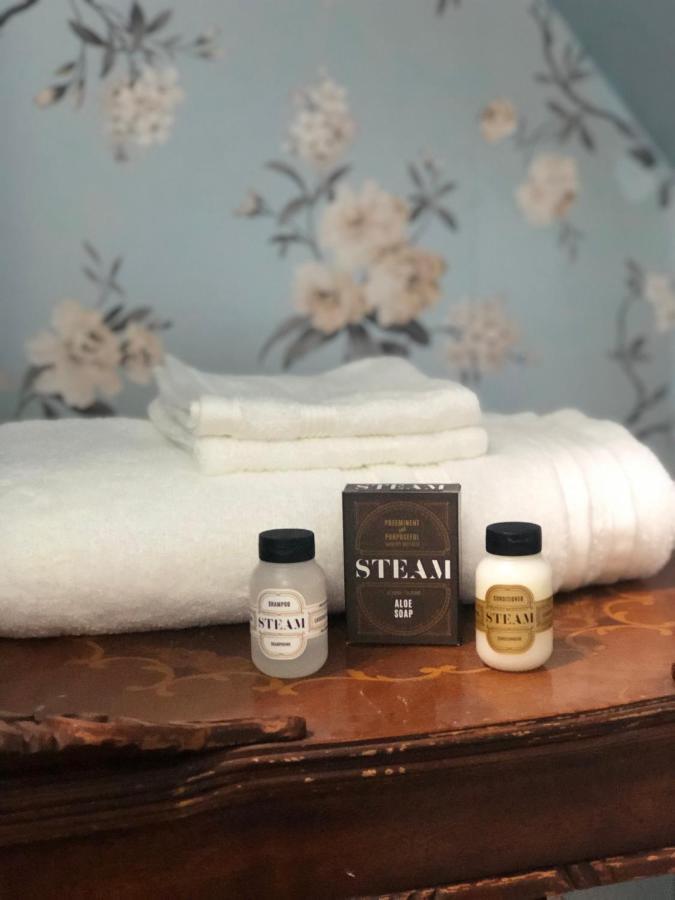 The Victorian On Main Bed & Breakfast Fairfield Ngoại thất bức ảnh